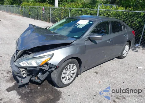 2018 Nissan Altima 2.5 S z USA, uszkodzony, nr VIN 1N4AL3AP3JC220022